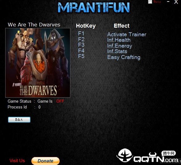 ����(The Dwarves)�����޸���