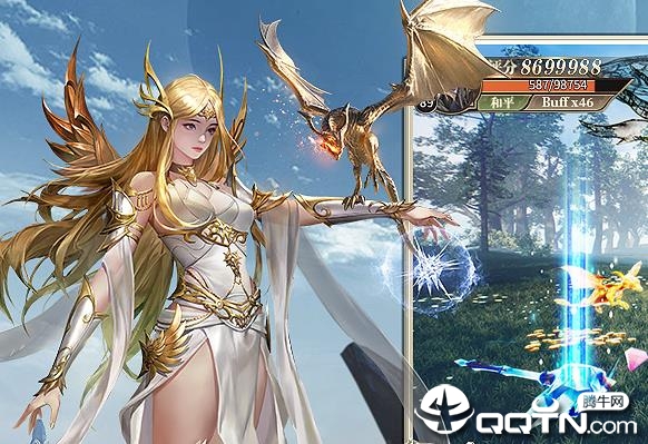 精灵盛典小米版 精灵盛典小米版
