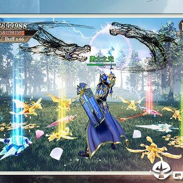 精灵盛典应用宝版 精灵盛典应用宝版