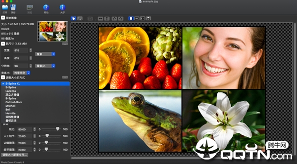 PhotoZoom Classic Mac��