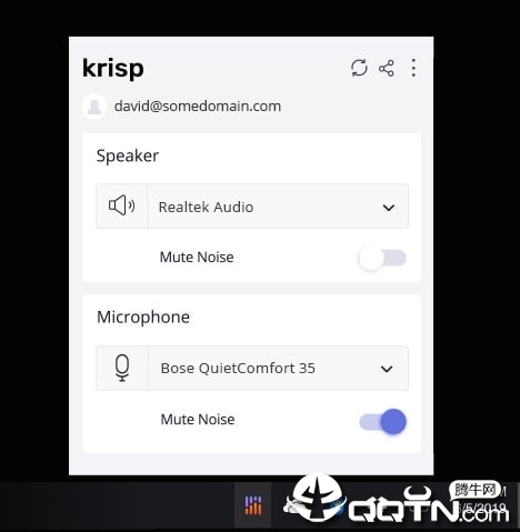 Krisp通话降噪软件 Krisp通话降噪软件