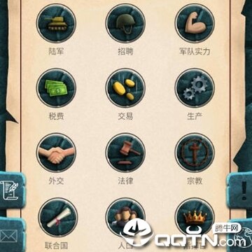 现代时期模拟总统 现代时期模拟总统