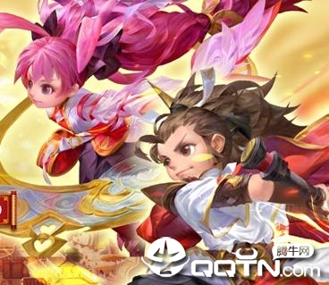 梦幻仙宠 梦幻仙宠
