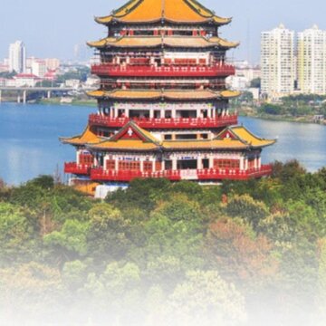 掌上月湖 掌上月湖