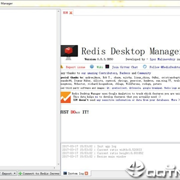 Redis Desktop Manager windows(Redis桌面管理工具) Redis Desktop Manager windows(Redis桌面管理工具)