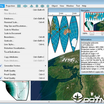 GeoCart3��ͼ��������