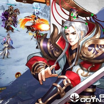 战国争鸣应用宝版 战国争鸣应用宝版