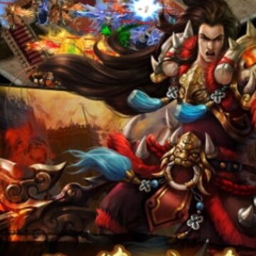 开天传奇互通版 开天传奇互通版