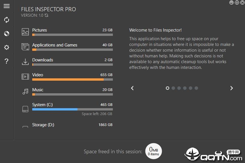Files Inspector�����ļ���������