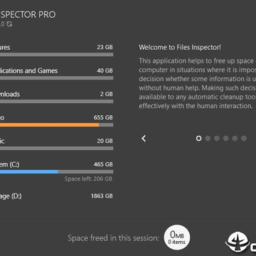 Files Inspector�����ļ���������