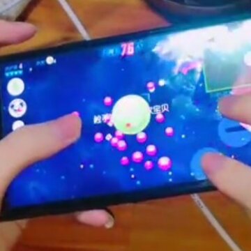 球球大作战三指设置是什么 球球大作战三指怎么设置 球球大作战三指设置是什么 球球大作战三指怎么设置