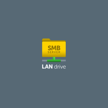LAN drive�ֻ���
