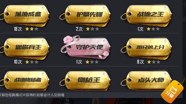 和平精英怎么分享成就 和平精英功勋墙成就怎么分享 和平精英怎么分享成就 和平精英功勋墙成就怎么分享