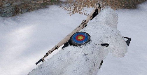 和平精英训练场雪地吉利服在哪 训练场雪地吉利服具体位置 和平精英训练场雪地吉利服在哪 训练场雪地吉利服具体位置