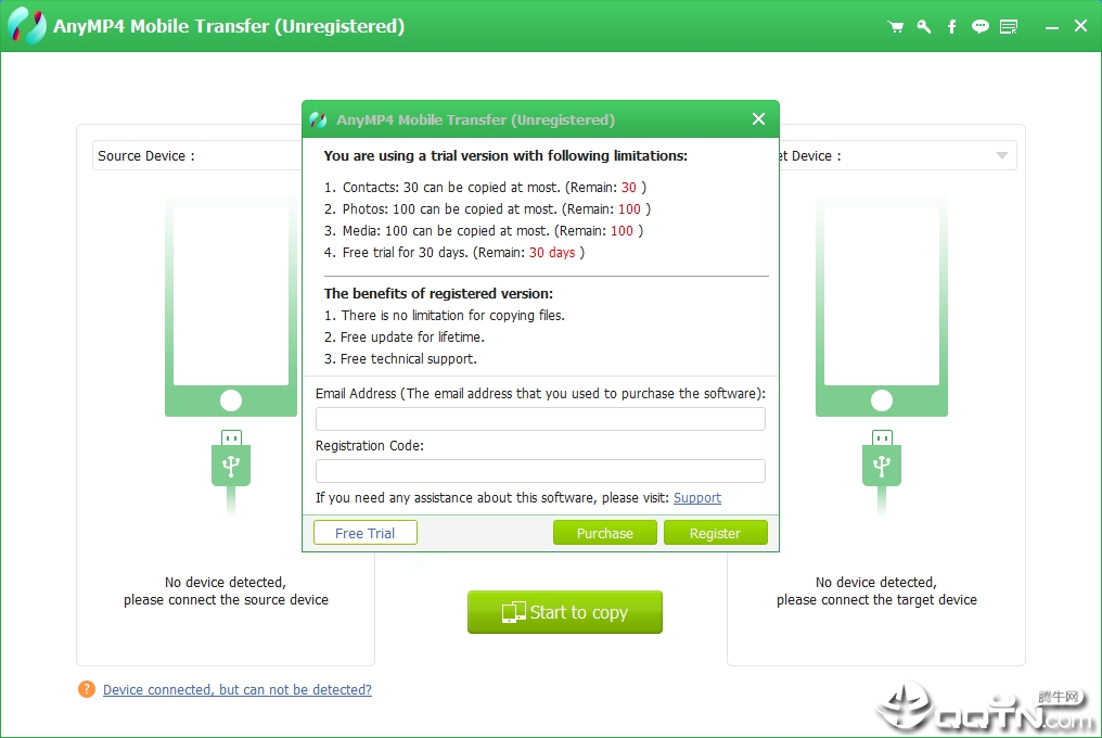 AnyMP4 Mobile Transfer(�ֻ����ݴ�������) 