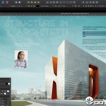 Serif Affinity Publisher�Ű�����
