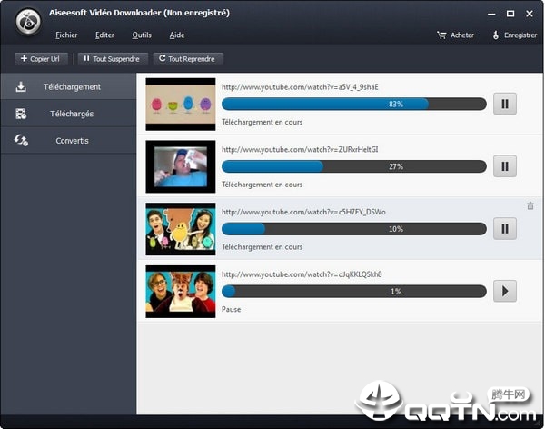 Aiseesoft Video Downloader��Ƶ������