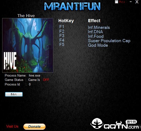 �䳲The Hive�����޸���