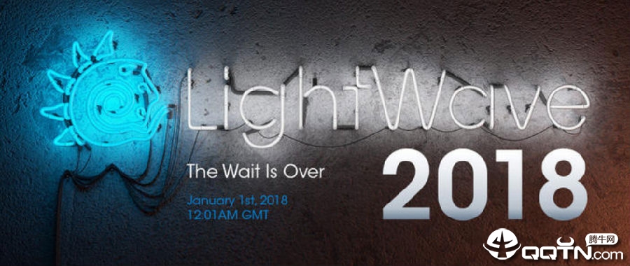 LightWave 3D 2018��ά��������