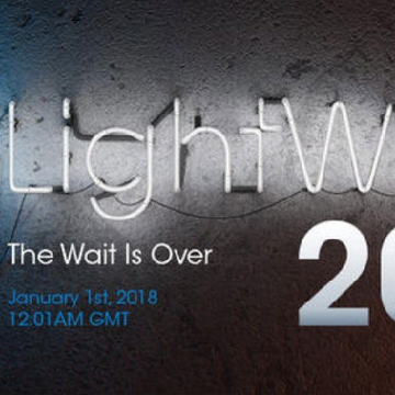 LightWave 3D 2018��ά��������