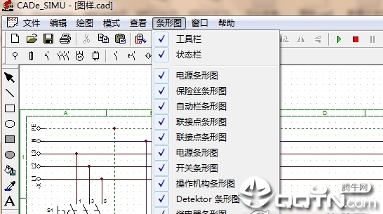 CADe_SIMU(ģ�������·��������)