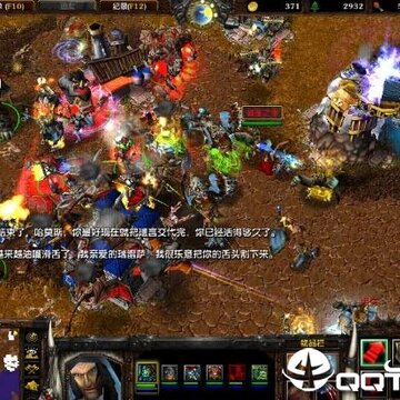 魔兽战役逐梦之歌 魔兽战役逐梦之歌