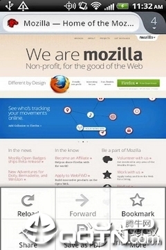 Firefox Beta ���԰�