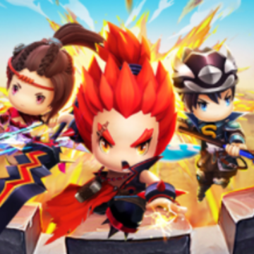 潮超爆三国满v版 潮超爆三国满v版