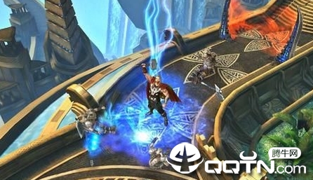 暗黑雷神腾讯版 暗黑雷神腾讯版
