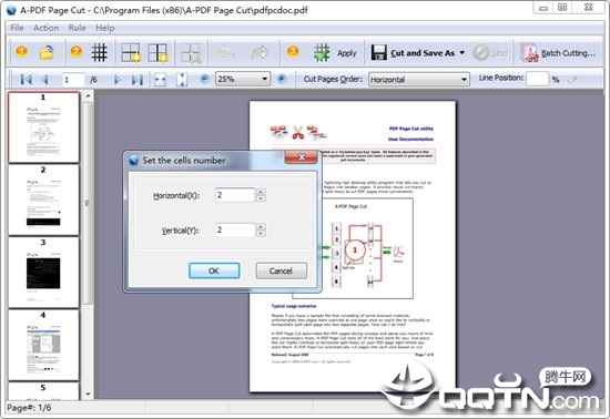 A-PDF Page Cutv3.5.0 �ٷ���