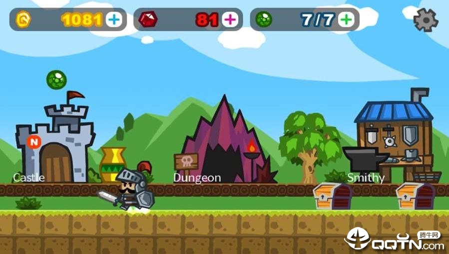 3minute Dungeon(3���ӵ��³�)v1.01 ��׿��