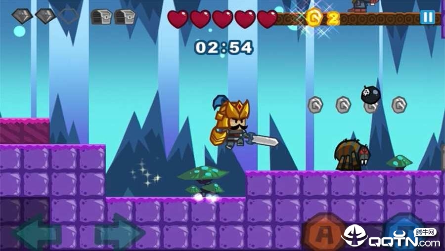 3minute Dungeon(3���ӵ��³�)v1.01 ��׿��