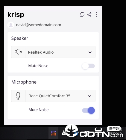 Krisp mac��v0.5.7 �ٷ���