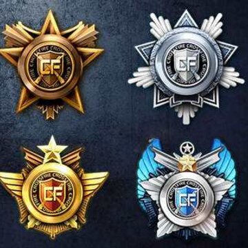 CF手游怎么分享段位勋章 CF手游分享段位方法 CF手游怎么分享段位勋章 CF手游分享段位方法