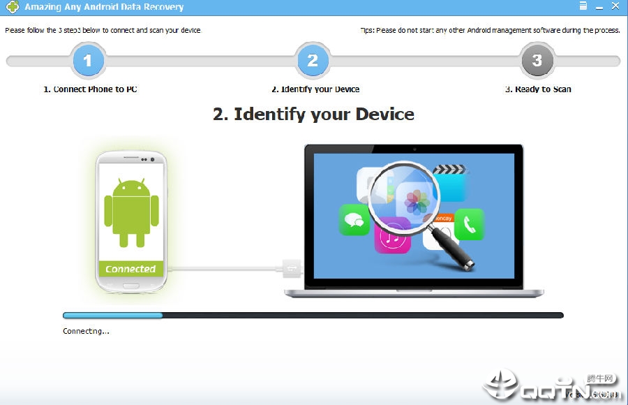 Amazing Any Android Data Recovery��׿���ݻָ�