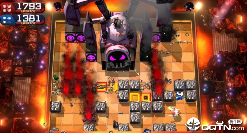 SCRAP RUSH!!����
