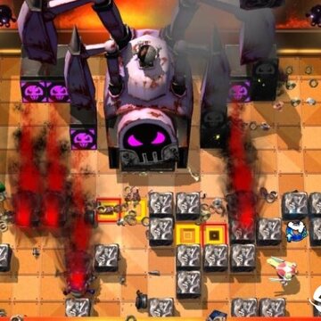 SCRAP RUSH!!����