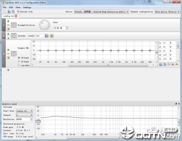 Equalizer APO����������