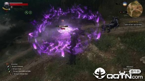巫师3狂猎超级亚登印MOD 巫师3狂猎超级亚登印MOD