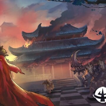 侠客自走棋ios版 侠客自走棋ios版