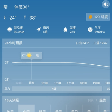 短时预报 短时预报