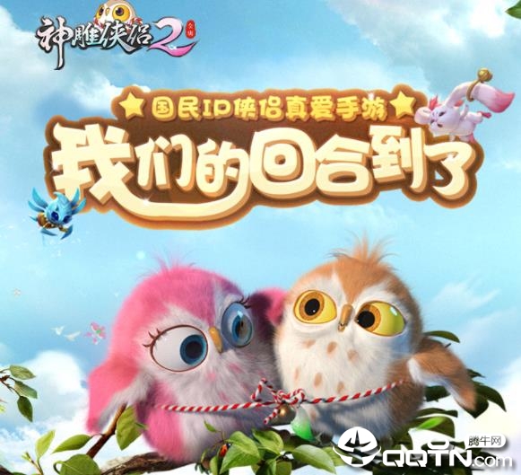 神雕侠侣2老虎版 神雕侠侣2老虎版