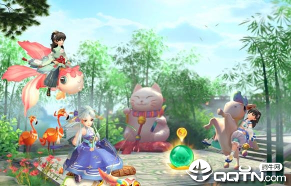 神雕侠侣2应用宝版 神雕侠侣2应用宝版