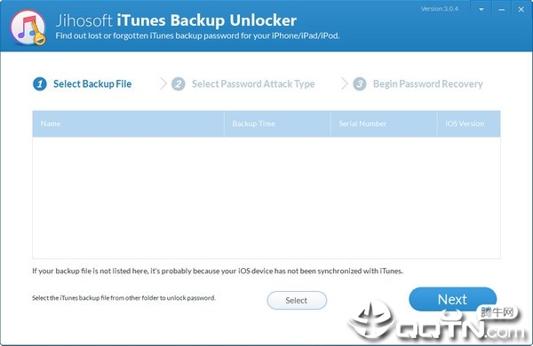 Jihosoft iTunes Backup Unlocker(iTunes���ݽ�����)