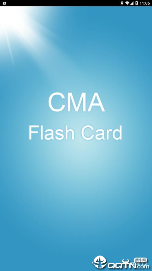CMAFlahCard CMAFlahCard