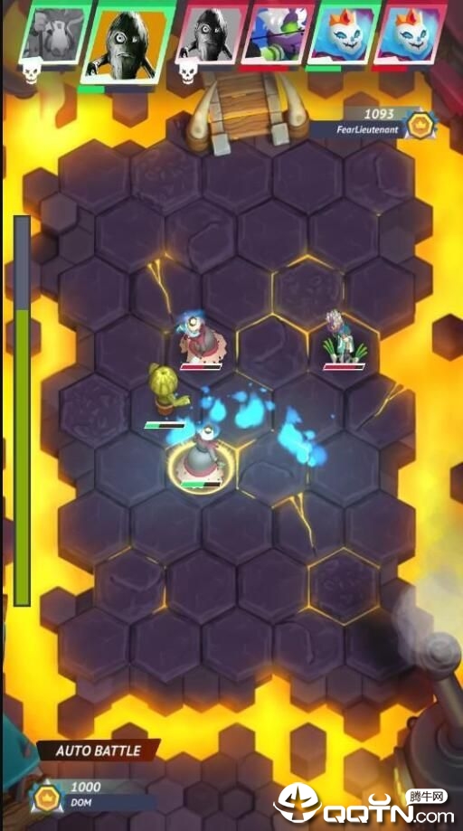 竞技场自走棋中文版 竞技场自走棋中文版