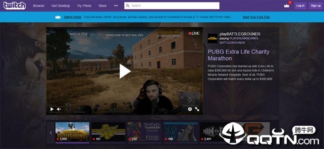 twitchֱ��ƽ̨