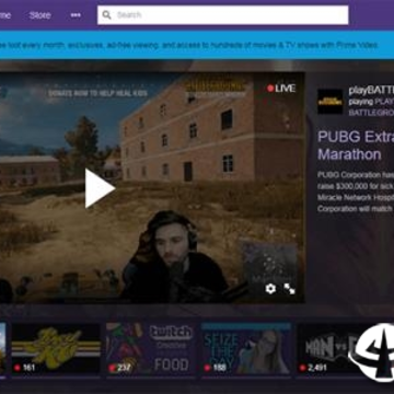 twitchֱ��ƽ̨