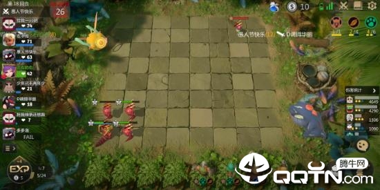 战歌自走棋九游版 战歌自走棋九游版