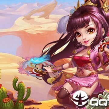 萌侠Q传星耀版 萌侠Q传星耀版